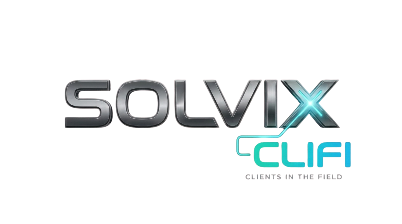 Solvix Clifi Logo