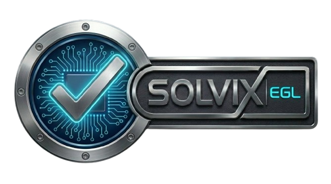 Solvix Logo